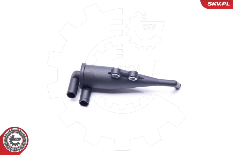 Oil Separator, crankcase ventilation